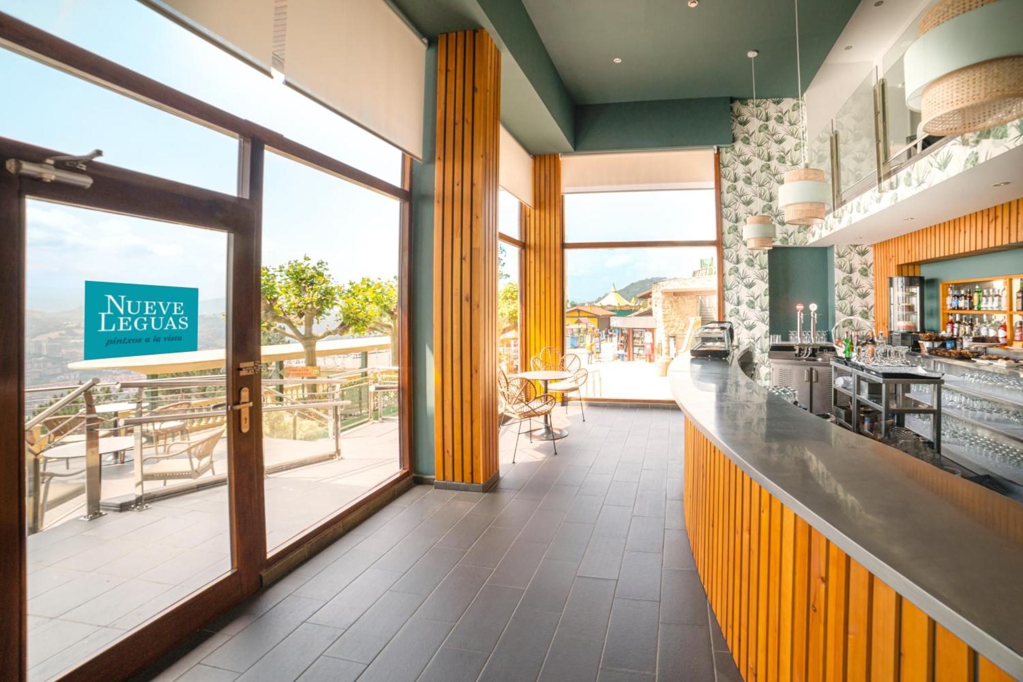 Mercure Monte Igueldo Hotel Saint-Sébastien