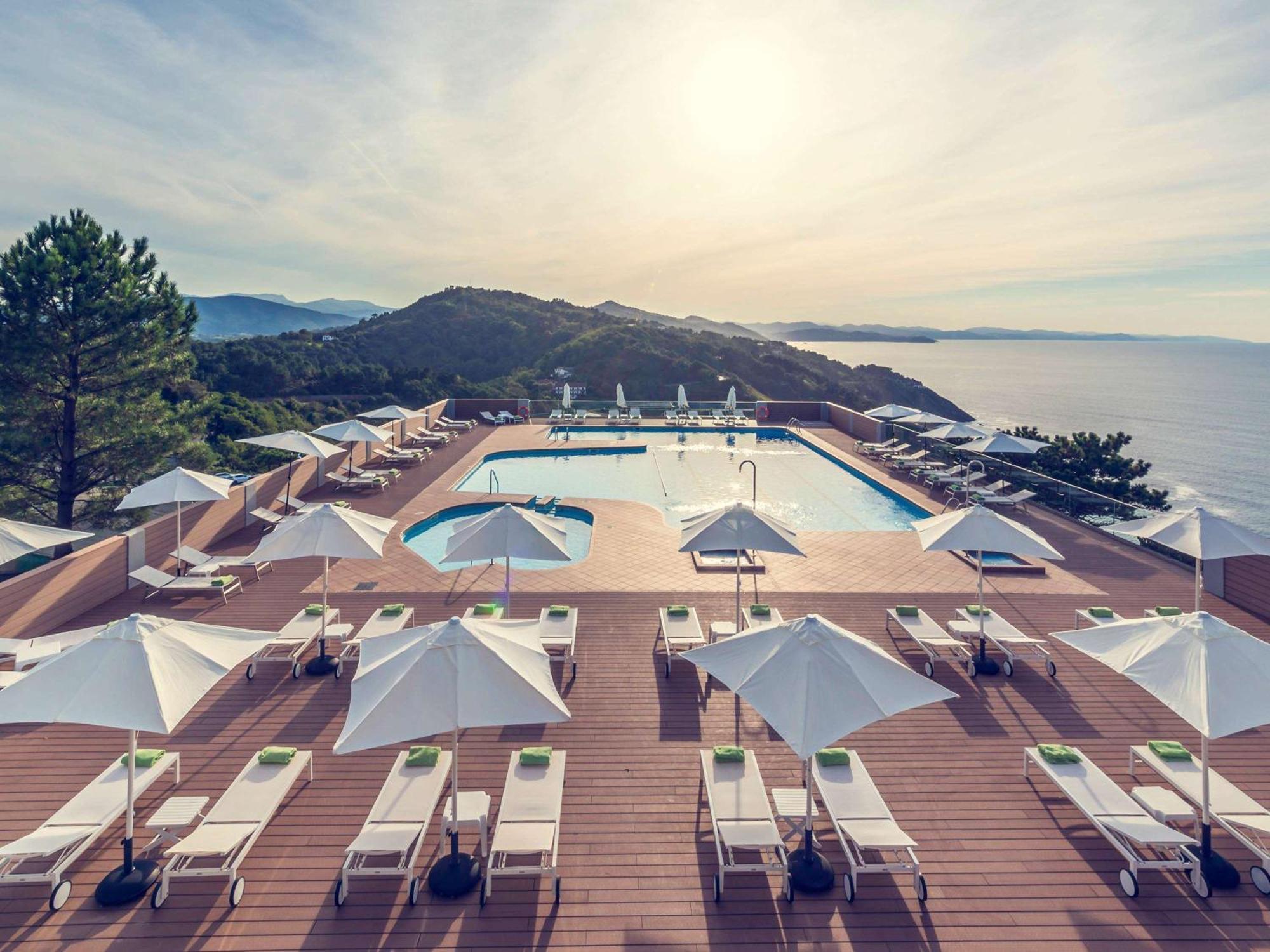 Mercure Monte Igueldo Hotel Saint-Sébastien