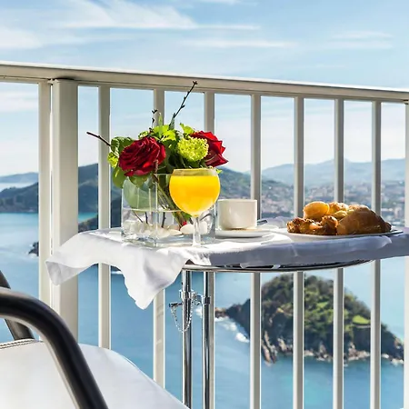Mercure Monte Igueldo Saint-Sébastien Extérieur photo