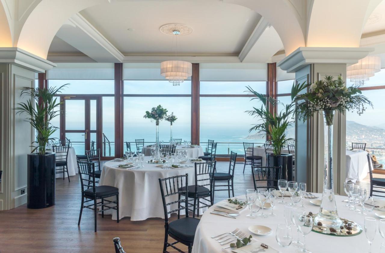 Mercure Monte Igueldo 4* Sant Sebastià