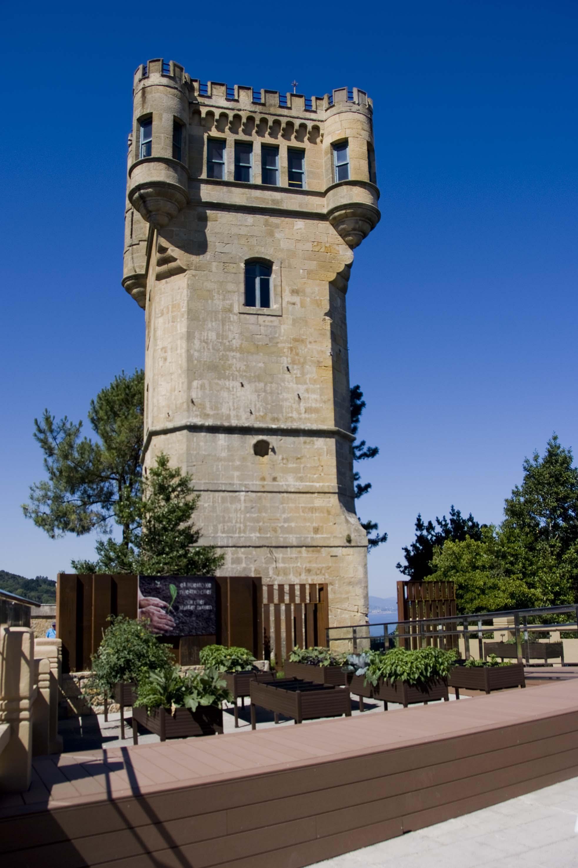 Mercure Monte Igueldo 4* Sant Sebastià