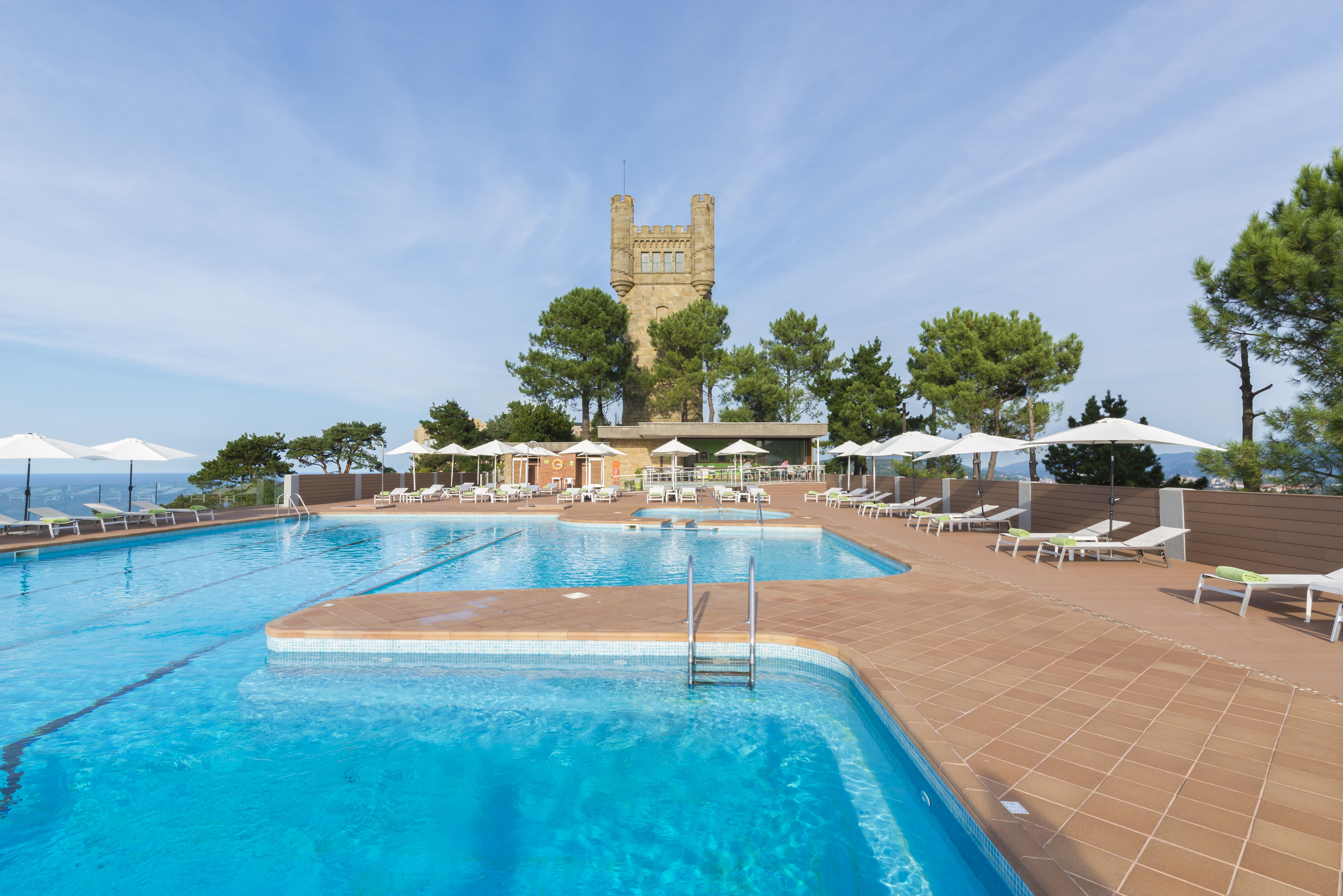 Mercure Monte Igueldo 4* Sant Sebastià