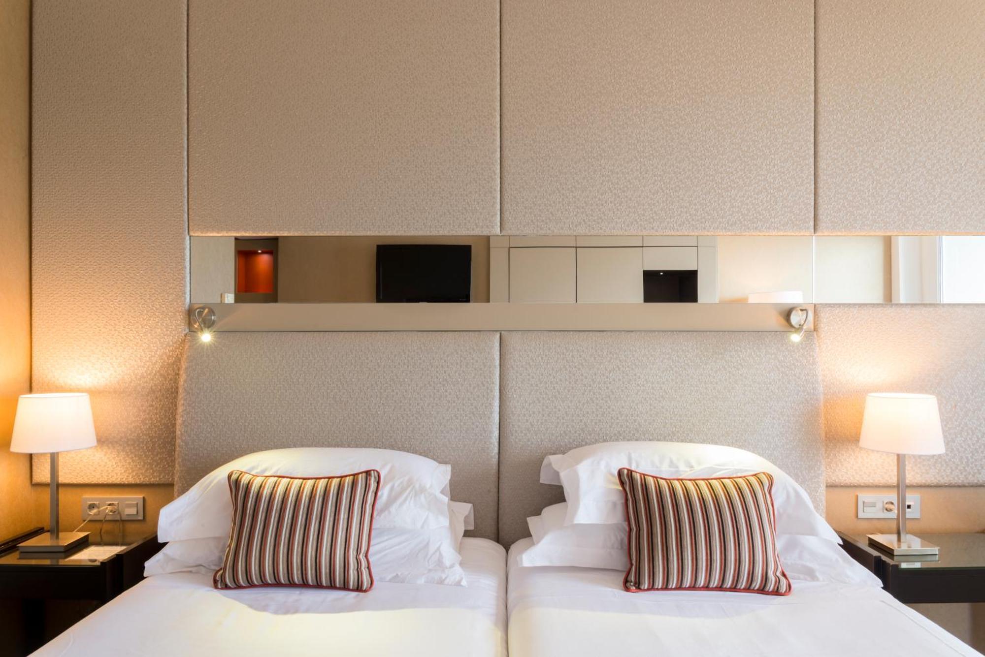 Mercure Monte Igueldo 4* Sant Sebastià