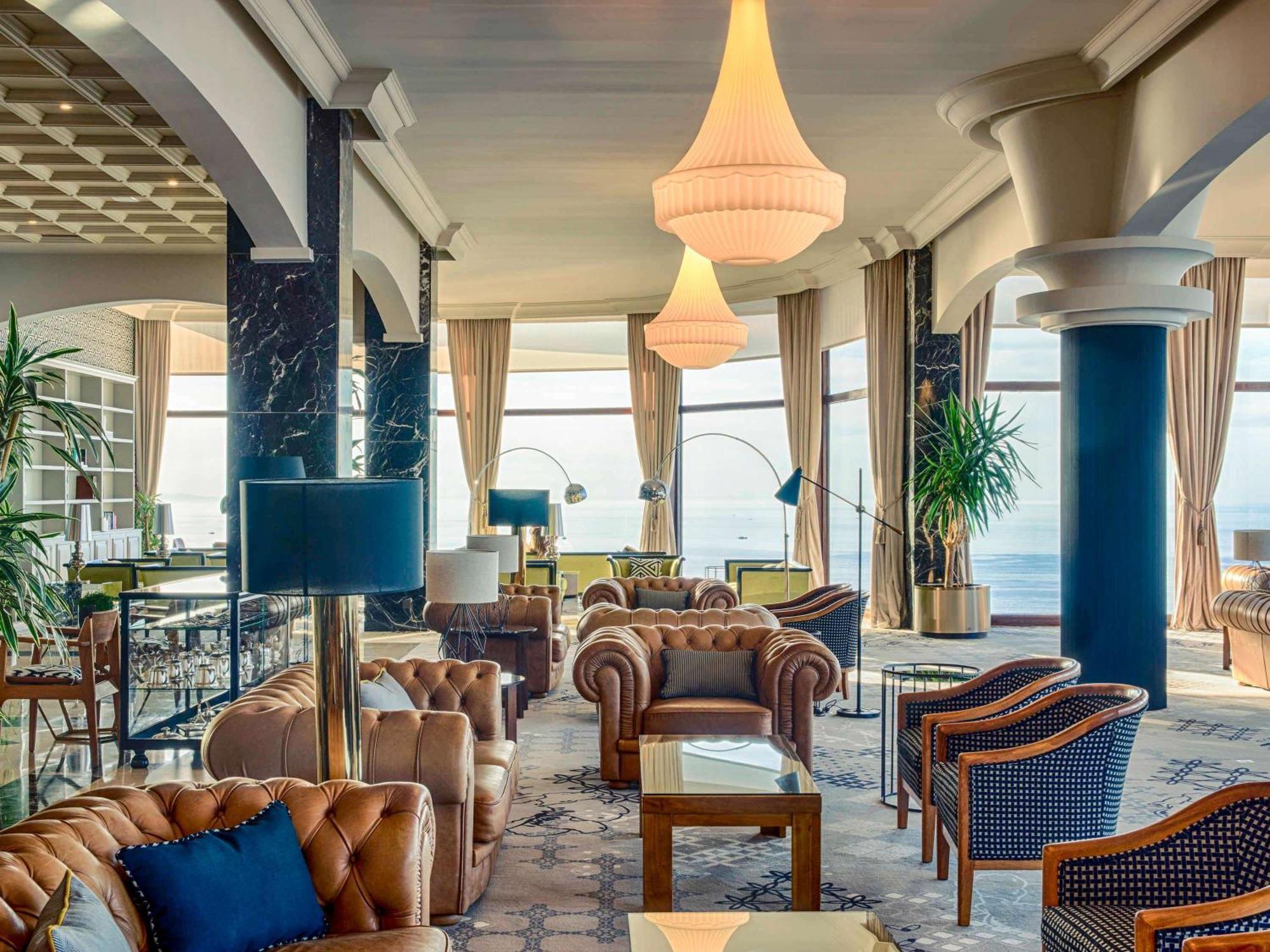 Hotel Mercure Monte Igueldo Sant Sebastià