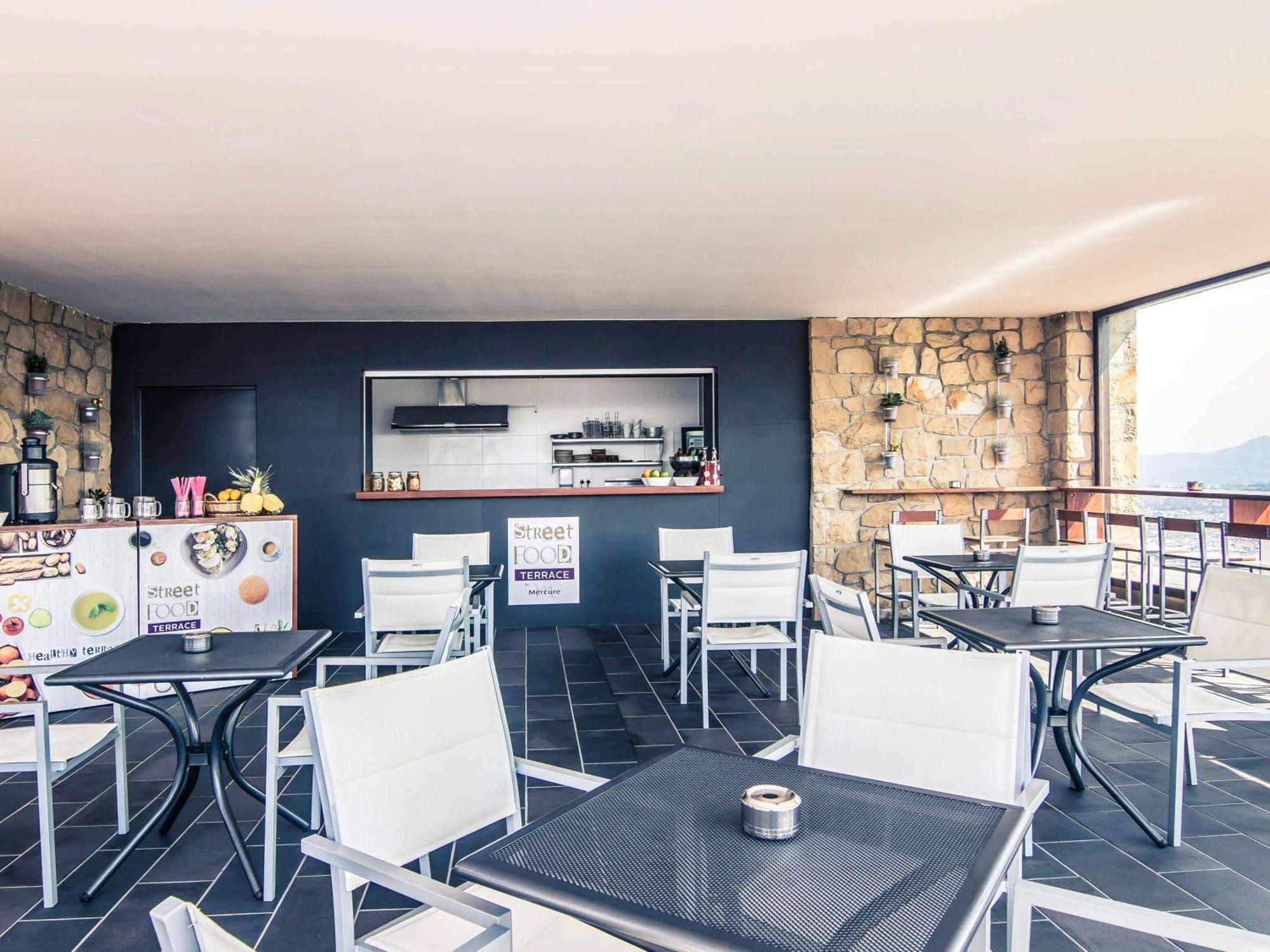 Mercure Monte Igueldo Hotel Sant Sebastià
