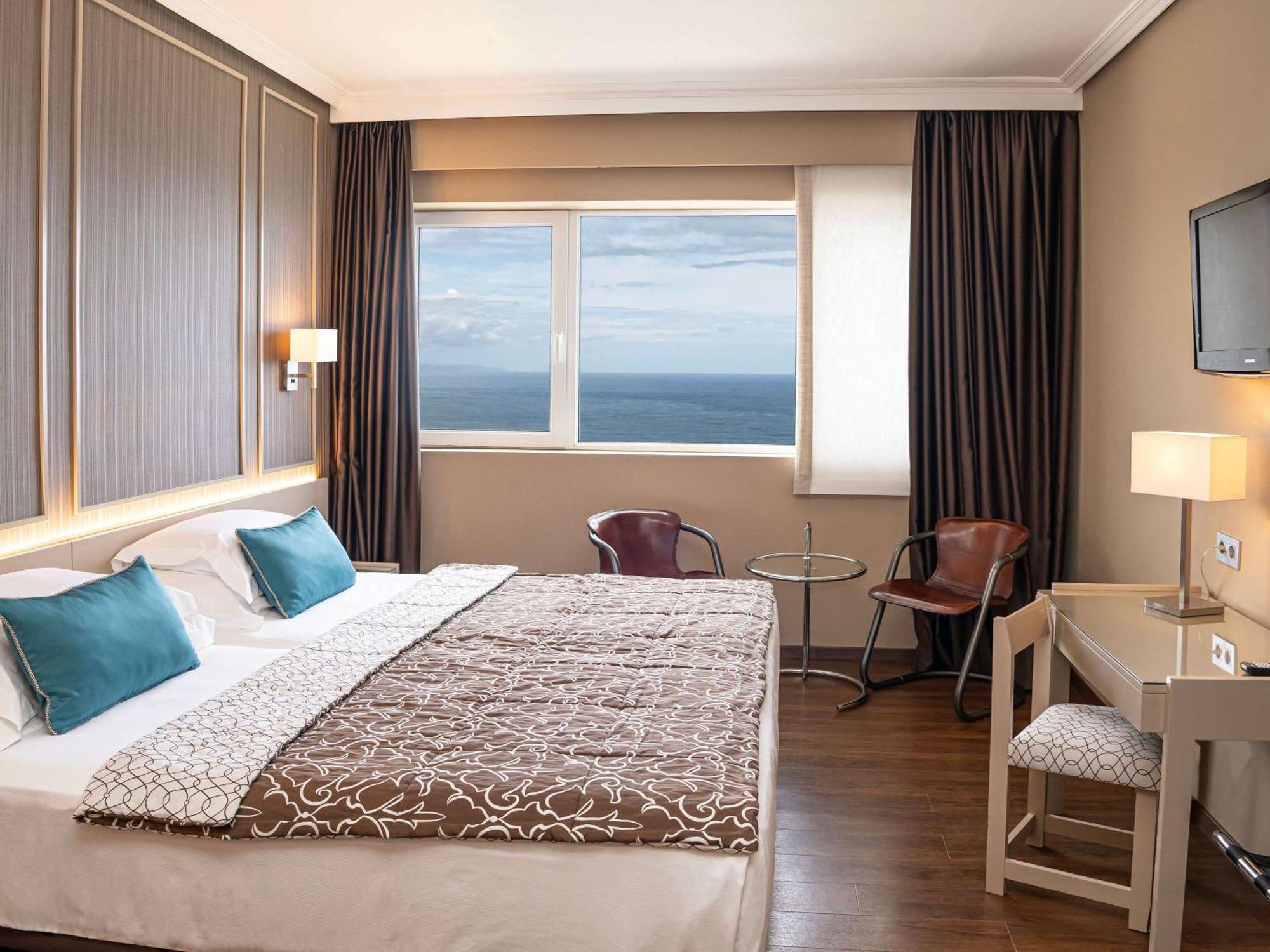 Mercure Monte Igueldo Sant Sebastià