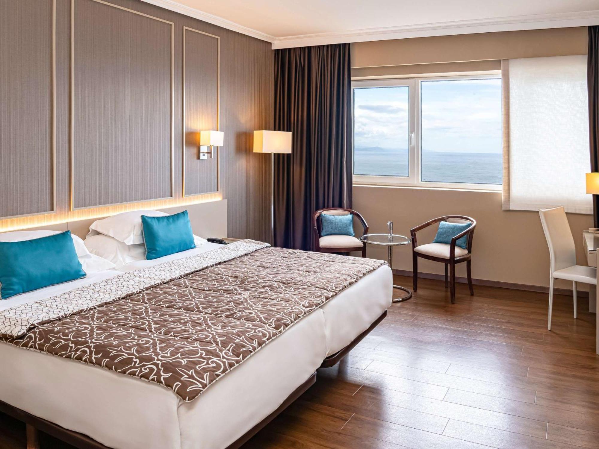 Mercure Monte Igueldo 4* Sant Sebastià