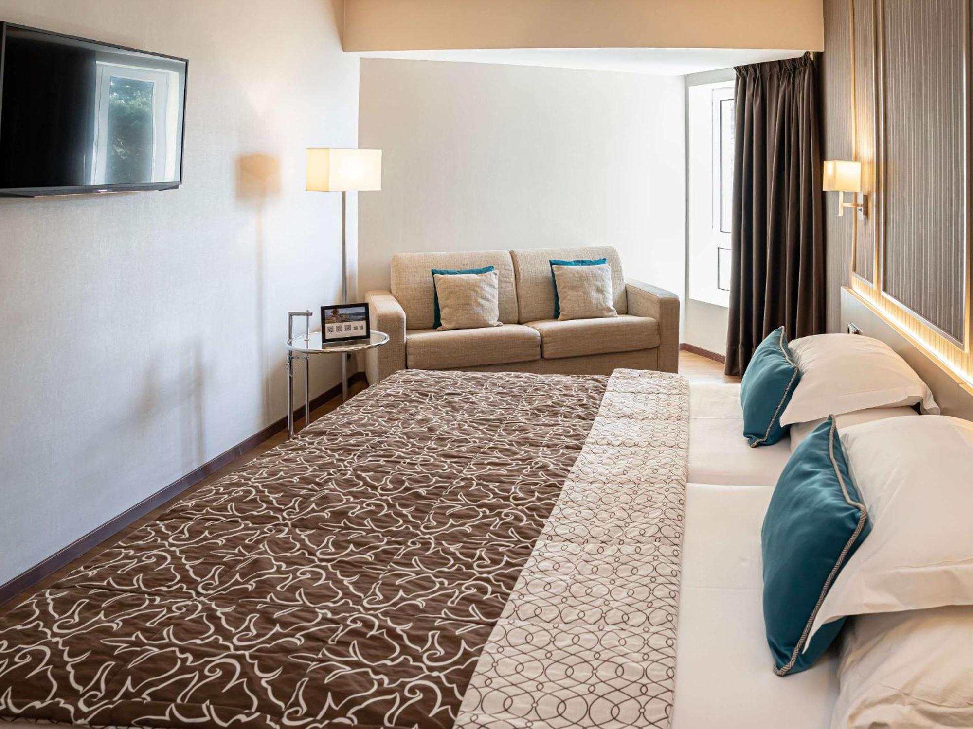 Mercure Monte Igueldo Hotel Sant Sebastià