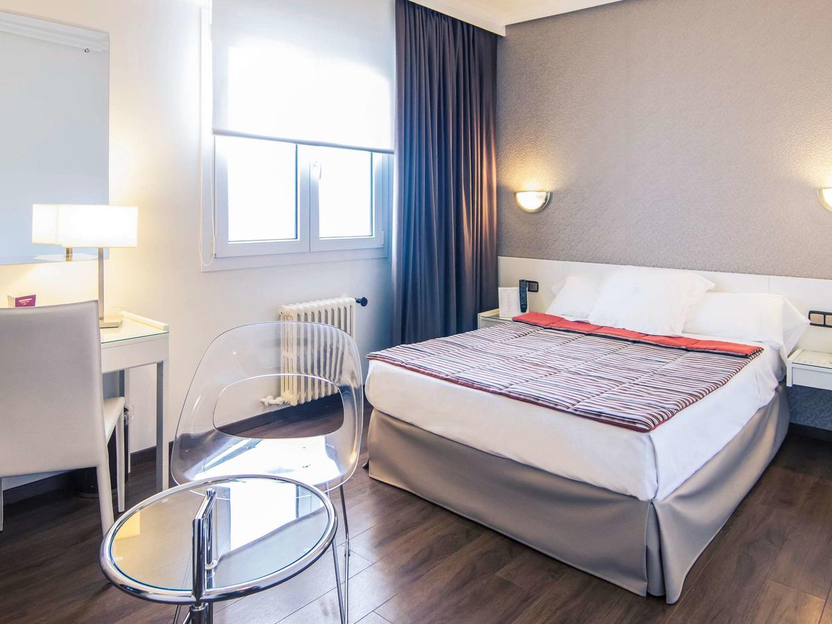 Hotel Mercure Monte Igueldo Sant Sebastià