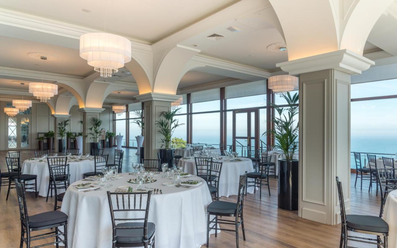 Hotel Mercure Monte Igueldo San Sebastián
